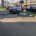 Nahas! Pesepeda di Bintaro Tewas Usai Ditabrak Toyota Corolla Altis