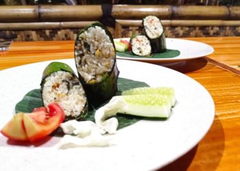 nasi bakar waroeng lengkong