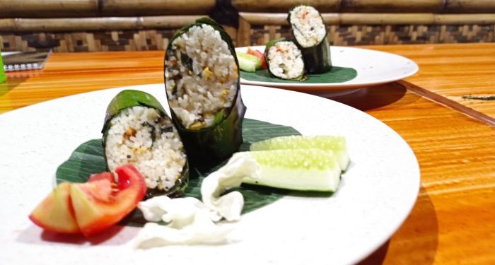 nasi bakar waroeng lengkong