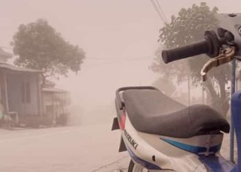erupsi merapi