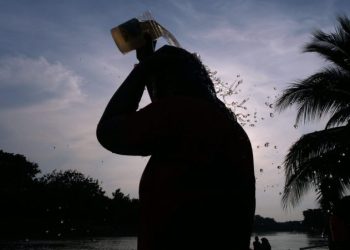 ritual keramas merang