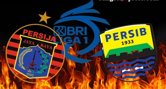 persija vs persib