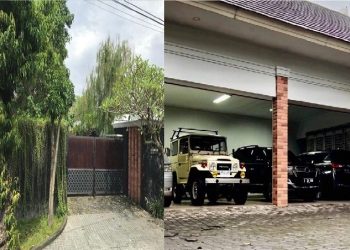 Hartanya Jadi Perbincangan, Akun Instagram Istri Rafael Alun Trisambodo Lenyap dari Peredaran