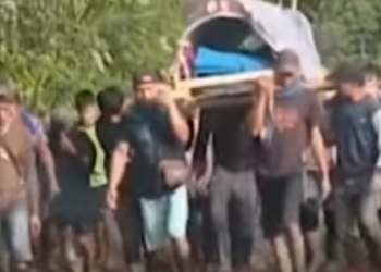 Tragisnya Kisah Ibu Hamil di Sulawesi Selatan Meninggal Setelah Dibawa dengan Tandu 