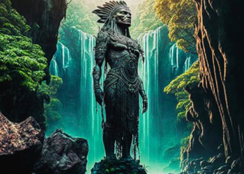 Cerita Pengantar Tidur: Sang Penjaga Hutan yang Baik Hati 