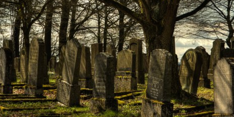 Sang Penjaga Makam Tua