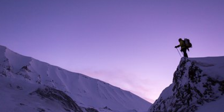 Kisah Pendaki Gunung Menaklukkan Everest Demi Wujudkan Mimpinya