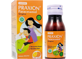 Hasil Uji Laboratorium Menunjukkan Obat Sirop Praxion Masih Aman untuk Dikonsumsi