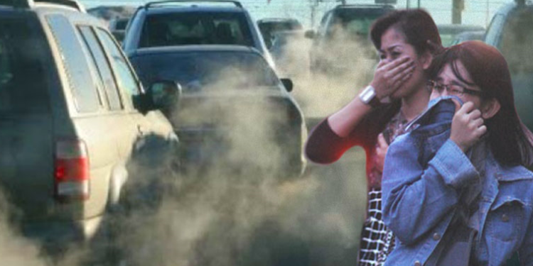 Memahami Dampak Polusi Udara Terhadap Kesehatan dan Cara Mengatasinya 