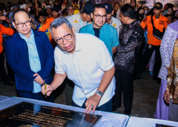 Inilah Konsep Ramah Lingkungan dan Anak yang Diterapkan pada Alun-Alun Pamulang 