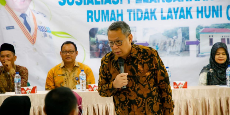 Komitmen Pemkot Tangsel dalam Menjaga Kesejahteraan Masyarakat Melalui Program Bedah Rumah dan Tangki Septik