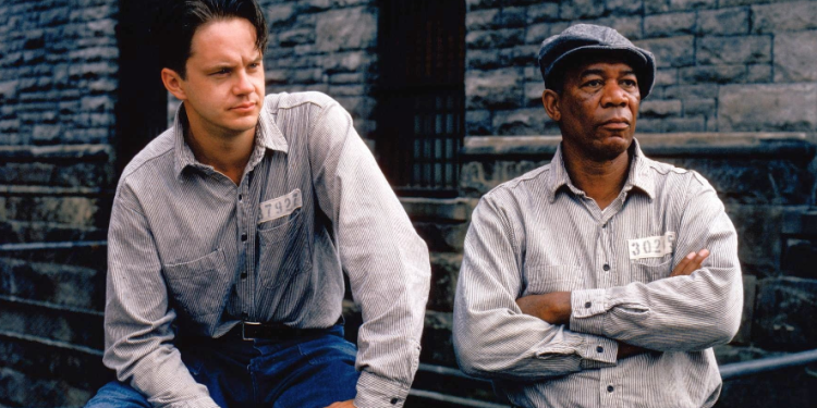 The Shawshank Redemption: Kisah Kekuatan Harapan dan Kebahagiaan dalam Kondisi yang Sulit 