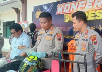 Makin Hari Maling Makin Kreatif, Polisi Wonogiri Berhasil Mencegah Kasus Pencurian Terbaru 