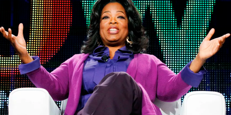 Oprah Winfrey: Kisah Sukses dari Kemiskinan Menuju Kekayaan 