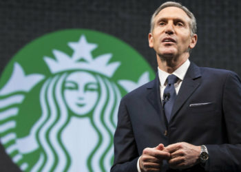 Kisah Sukses Howard Schultz: Dari Asisten Penjualan Hingga Membangun Kekaisaran Kopi 