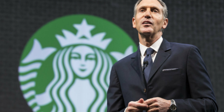 Kisah Sukses Howard Schultz: Dari Asisten Penjualan Hingga Membangun Kekaisaran Kopi