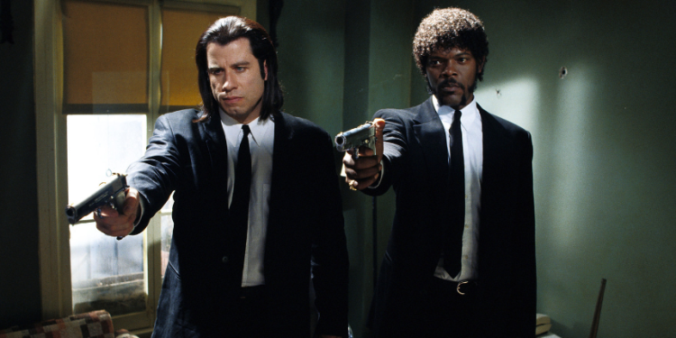 Mengurai Alur Cerita Film Pulp Fiction: Sepotong Kisah-Kisah yang Terkait