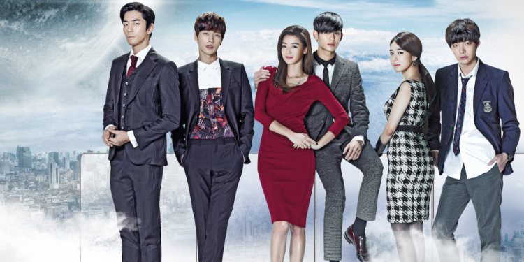 My Love from the Star: Kisah Cinta Epik Alien dan Aktris Terkenal
