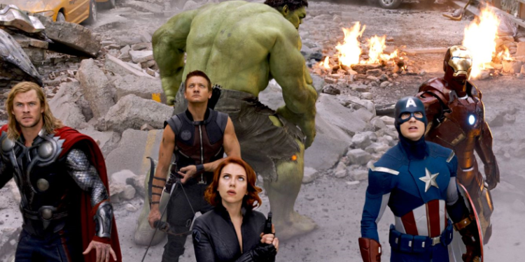 Mengulas Kembali Film The Avengers : Kekuatan dari Persatuan 
