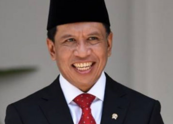 Zainudin Amali Mundur dari Jabatan Menteri Pemuda dan Olahraga 