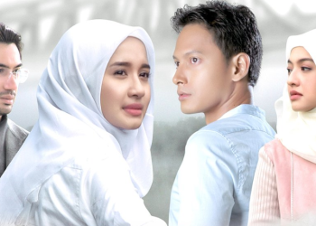 Surga yang Tak Dirindukan: Kisah Percintaan, Pernikahan, dan Agama dalam Film Indonesia 