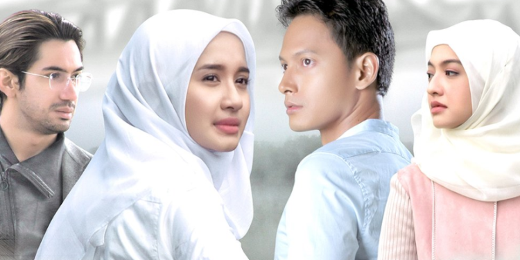 Surga yang Tak Dirindukan: Kisah Percintaan, Pernikahan, dan Agama dalam Film Indonesia 