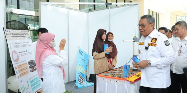 Lomba Inovasi Teknologi Tepat Guna ke-XI Resmi Dibuka Wali Kota Benyamin