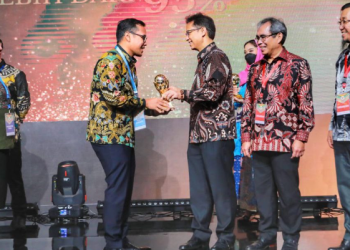 Top Dah! Pemkot Tangsel Raih Penghargaan di Bidang Kesehatan