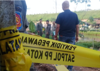 Pemkot Tangsel Tutup Tempat Pembuangan Sampah Ilegal di Pondok Cabe Pamulang 