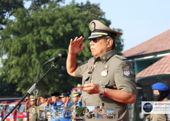Wali Kota Tangerang Selatan Mendorong ASN Tingkatkan Kapasitas dan Kapabilitas 