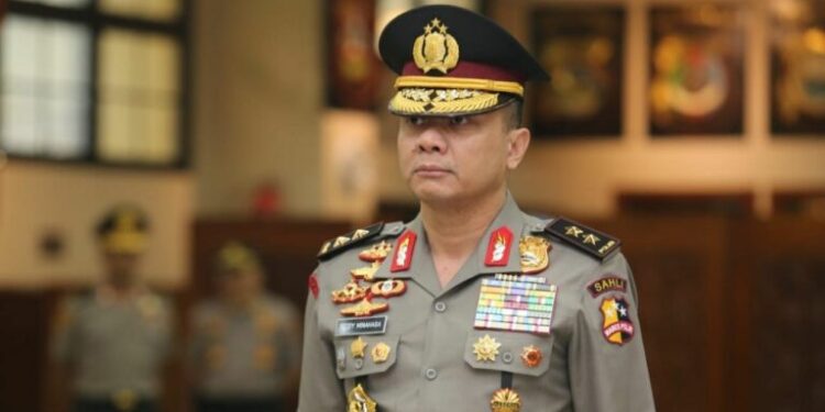 Mantan Kapolda Sumatera Barat Teddy Minahasa Dituntut Hukuman Mati Terkait Peredaran Narkotika