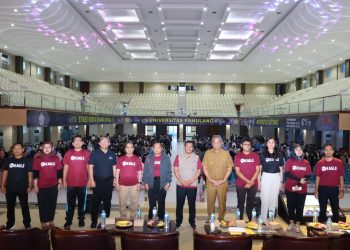 Unpam Badminton Cup 2023 Digelar, Wali Kota Tangsel: Kejuaraan Bernilai Penting, Diharapkan Cetak Atlet Berprestasi