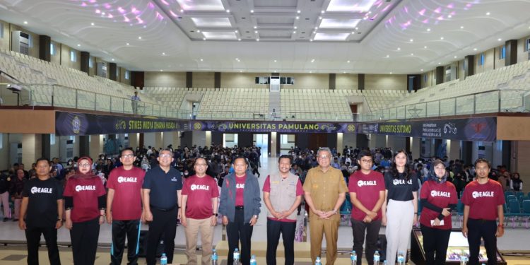 Unpam Badminton Cup 2023 Digelar, Wali Kota Tangsel: Kejuaraan Bernilai Penting, Diharapkan Cetak Atlet Berprestasi