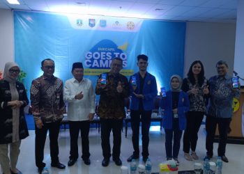 Dukcapil Goes To Campus, Universitas Pamulang Turut Dukung Program Aktivasi KTP Digital