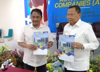 Tangselxpress.com dan UNPAM Tandatangani Nota Kesepahaman, Kolaborasi Apik untuk Lebih Baik