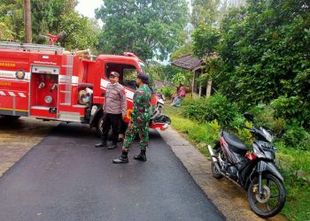 Kebakaran di Wonogiri: Warga Jatipurno Geger 