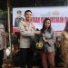 Kapolres Tangsel Bagikan 500 Paket Sembako untuk Warga Kurang Mampu