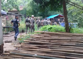 Bikin Resah, Pemkot Tangsel dan Polres Razia Obat Golongan G