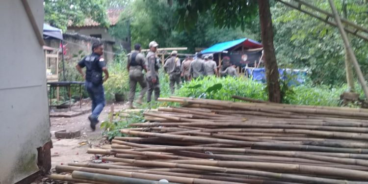 Bikin Resah, Pemkot Tangsel dan Polres Razia Obat Golongan G