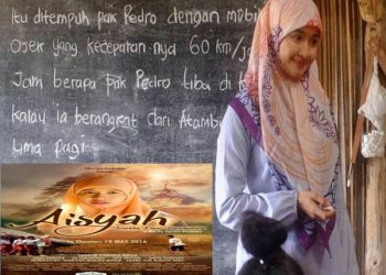 Aisyah, The True Beauty: Kisah Inspiratif tentang Kecantikan Sejati dan Perjalanan Menemukan Diri