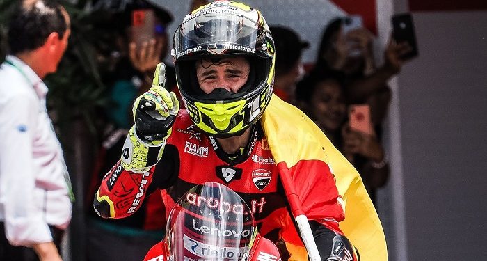 alvaro bautista