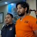 Aktor Ammar Zoni Kembali Tersandung Kasus Narkoba, Pakai Baju Tahanan Resmi Jadi Tersangka