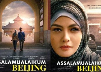 Assalamualaikum Beijing: Kisah Cinta yang Menghadapi Perbedaan Budaya