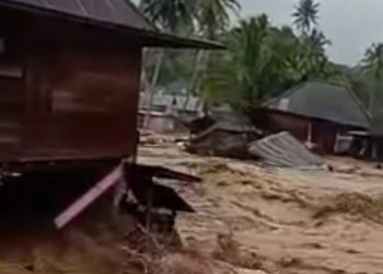 banjir bandang di lahat