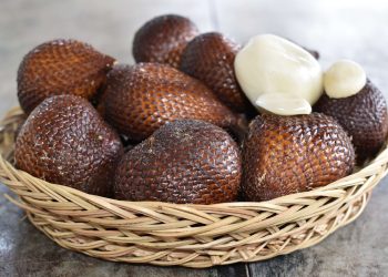 buah salak