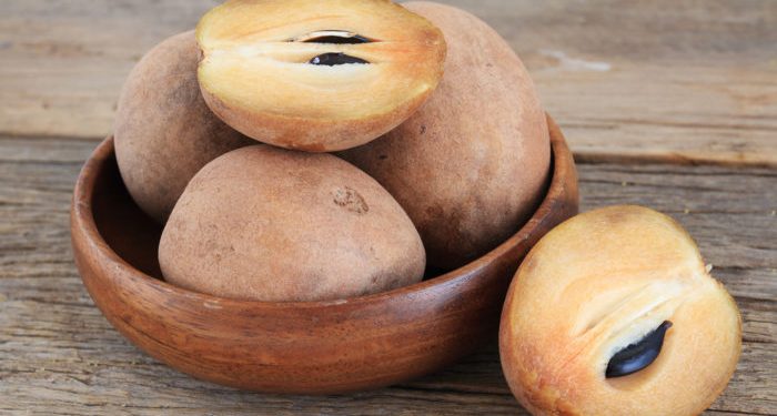 Manfaat Buah Sawo Tak Banyak Orang Tahu, Ternyata Membantu Menurunkan Berat Badan