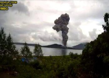 gunung anak krakatau