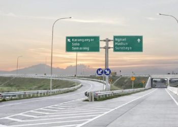 Catat Ya! Ini Tarif Tol Mudik Lebaran 2023 di Pulau Jawa