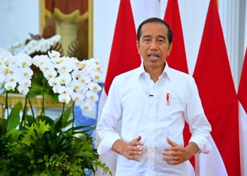Presiden Jokowi