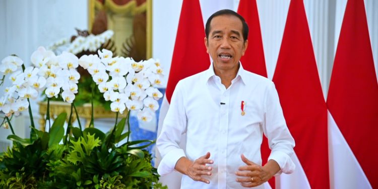Presiden Jokowi